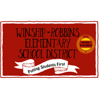 Robbins Elementary School Logo